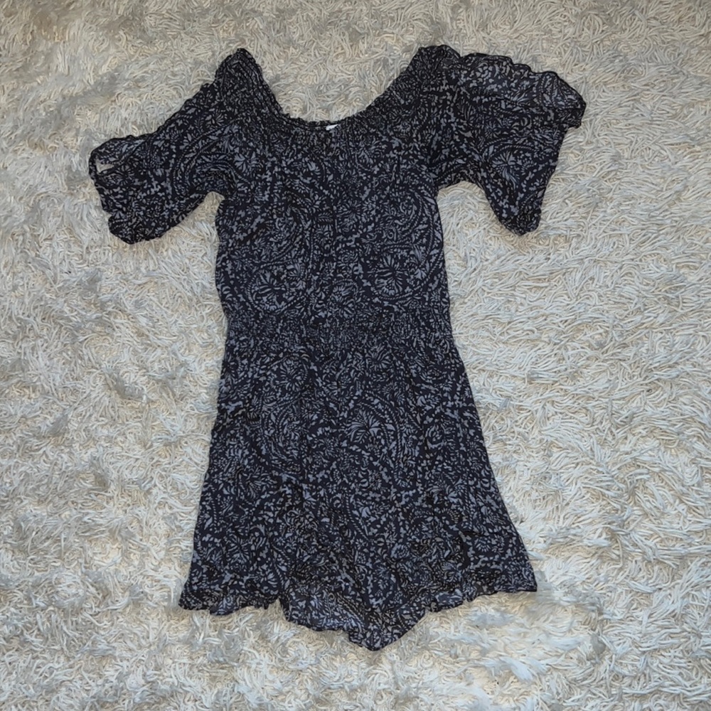 American Eagle Printed Dress